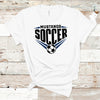 Mustangs Soccer 2026 Tee