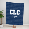 Custom CLC Blanket